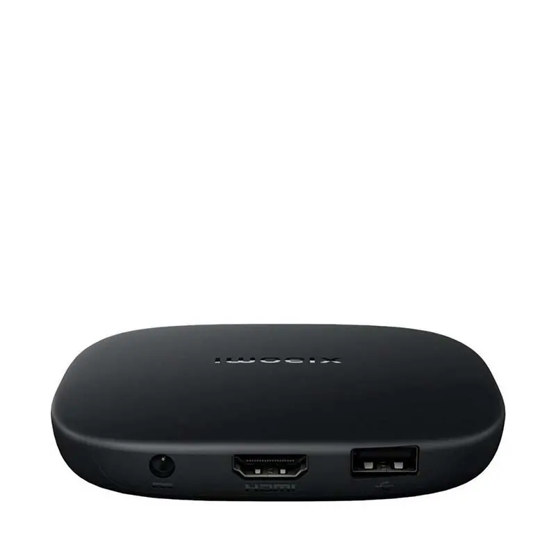 Xiaomi TV Box S 3rd Gen Ports and Connectivity